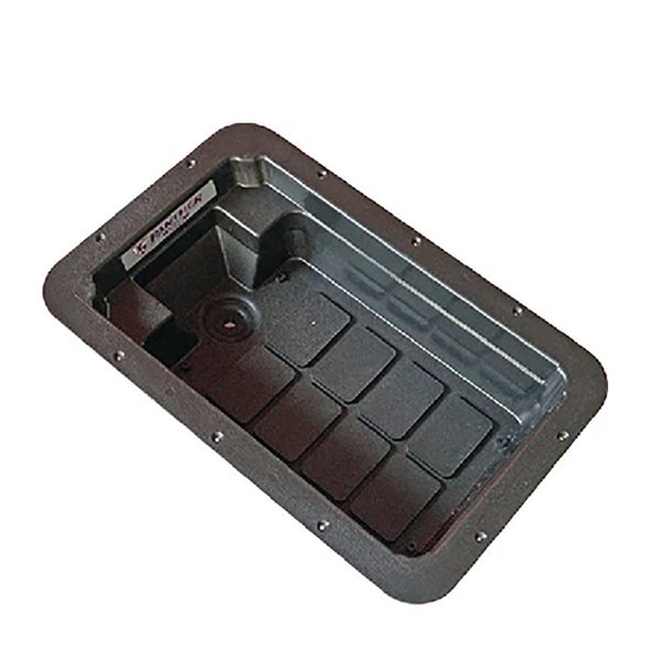 Panther Products Panther Trolling Motor Foot Tray 55-9815